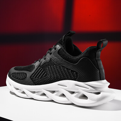 

Mens Shoes Summer Breath 2019 New Mens Sports&Leisure Running Shoes