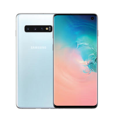 

Samsung Galaxy S10 G973FD 61 Inch LTE Smartphone 8GB RAM 128GB ROM - EU Plug