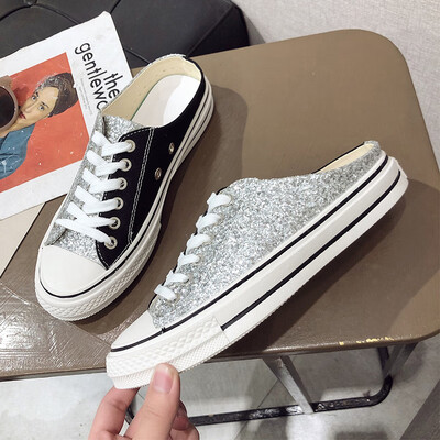 

Ins Super Hot Canvas Shoes