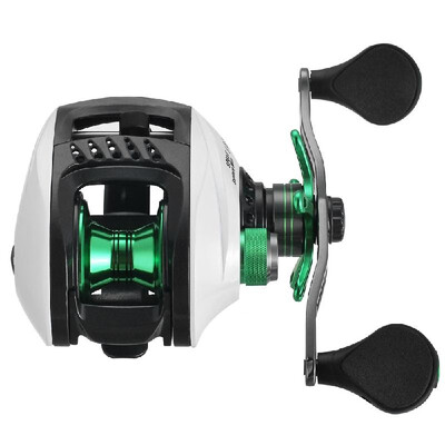 

Lightweight High Speed 931 Gear Ratio Baitcast Fishing Reel 101 Ball Bearings Baitcasting Fishing Reel Baitcaster Tackle