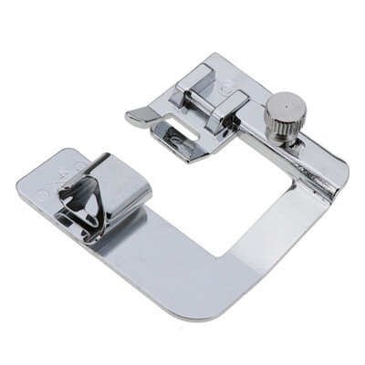 

6 Sizes Multi-functional Domestic Sewing Machine Foot Presser Hem Crimping Feet for Brother Singer Sewing Accessories 6 Sizes