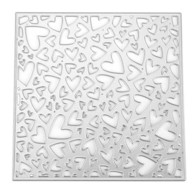 

Metal Cutting Dies Stencils for DIY Scrapbooking Photo Album Love Embossing