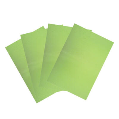 

4pcs Anti Bacteria Antifouling Mildew Proof Waterproof Refrigerator Pad Mat