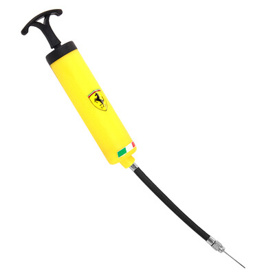 

Plastic Air Pump Toy Balloon Pump Soccer Basketball Manual Pump