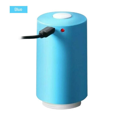 

Portable Mini Electric Air Pump with 5 Bags USB Charging Household Automatic Compression Vacuum Pump for Home Storage Use