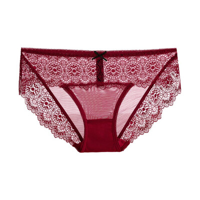 

Toponeto Women Lace Sexy Seamless Traceless Sexy lingerie Panties Briefs