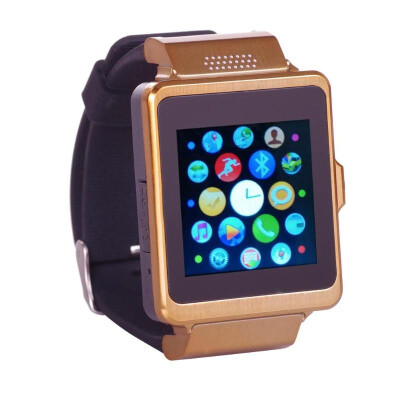 

UPAD P6 Fashion Bluetooth Smart Watch with Pedometer Anti-theft Anti-lost