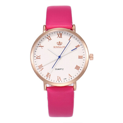 

Simple Quartz Wristwatches Reloj Unisex Simple Fashion Hours Watch Luxury 2018 Female Canvas Belt Woman Watches Hot Sale &Ff
