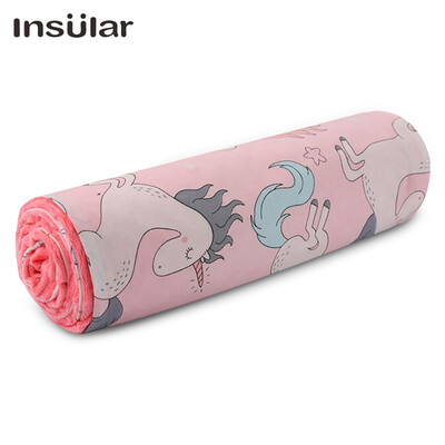 

Insular SU5001L Baby Cotton Blanket 158 x 110cm