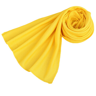 

1Pc Instant Sport Cooling Towel Ice Cold Golf Cycling Jogging Gym Outdoor Absorption Perspiration