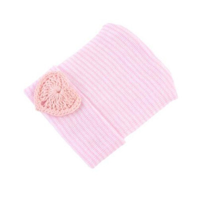 

Newborn Baby Infant Girl Boy Toddler Comfy Bowknot Hospital Cap Soft Beanie Hat
