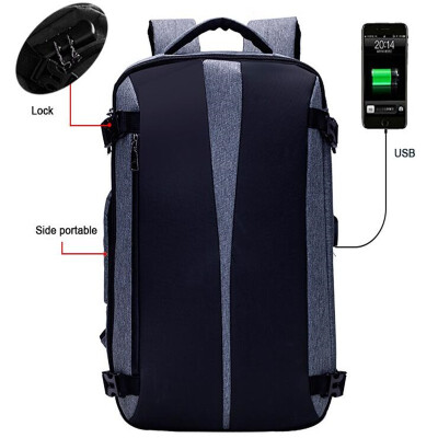 

BOKUN Business casual anti-theft backpack fashion simple&versatile 11988