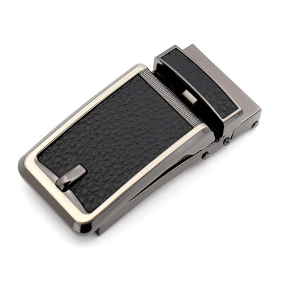 

Cross-border casual belt buckle automatic buckle metal Dongguan buckle belt LY32317