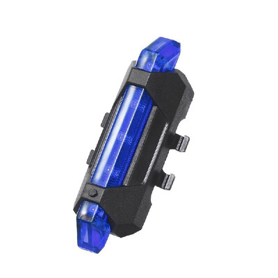 

37V 05W USB Rechargeable LED Bike Light 4 Lighting Modes Bike Tail Light Built in 37V 150mah Lithium Battery Safety Warning Lam