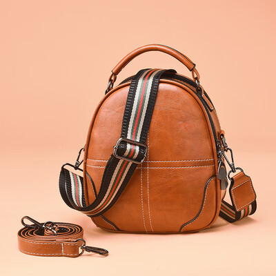

Womens bag sleek minimalist handbag Europe&the United States retro wind shoulder Messenger bag a generation