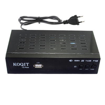 

KOQIT Tv Tuner Dvb T2 TV Dvb-t2 Receiver Terrestrial Decoder Dvbt2