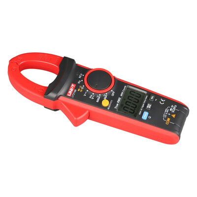 

UNI-T UT216A 600A Digital Clamp Meters DC Current NCV Tester VFC Diode LCD Display Work Light AUTO Range Multimeters