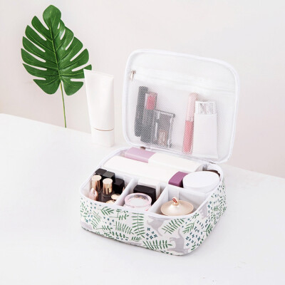 

〖Follure〗2PC Travel Cosmetic Bag Portable Storage Bag Portable Trumpet Mini Shampoo Bag