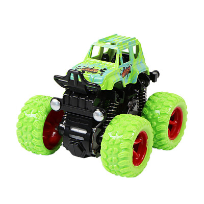 

Tailored Inertia Four-Wheel Drive Off-Road Vehicle Simulation Model Toy Baby Car Model GN