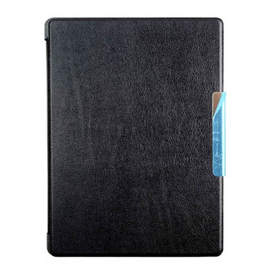 

funda Pu leather Book Cover for capa Rakuten Kobo Aura Edition 2 New 6 inch eReader Case magnetic flip use for kobo aura 2016