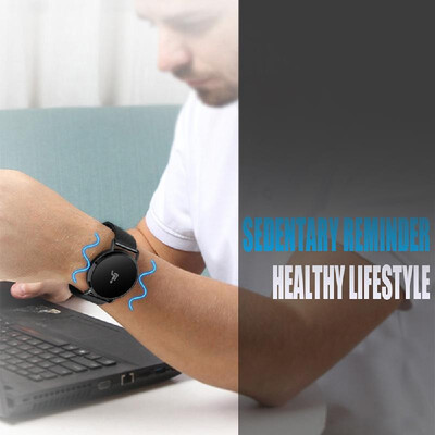 

Fitness Tracker Smart Bracelet Waterproof Sport Watch Wireless BT Wristband Pedometer Heart Rate Monitor Sleep Monitor&Call Re