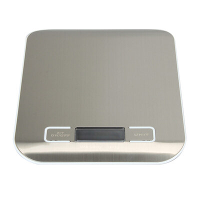

LCD Digital Electronic Balance Scale 5KG1G Food Weight Postal Home Kitchen Tool