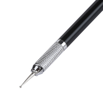 

〖Follure〗1pcs 2 Ends Nail Tool Art Design Point Tools Set Dotting Drill Pen