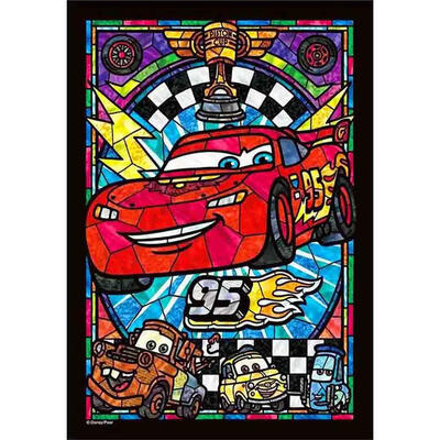 

5D DIY Full Drill Diamond Painting Cartoon Car Cross Stitch Embroidery Kits