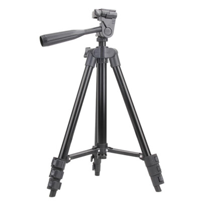 

3120 Tripod Stand 4-section Lightweight Portable Aluminum Mini Trip