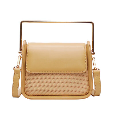 

New small bag girlfriends girl 2019 spring new letter plastic shell bag Meng shoulder shoulder Messenger bag handbag