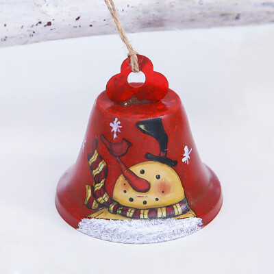 

Gobestart Christmas Tree Hanging Bells Jingle Pendant Party Decoration Ornaments Xmas