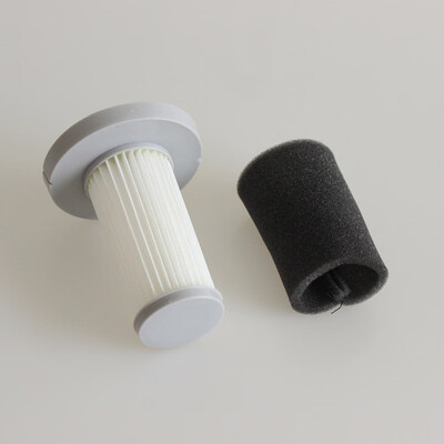 

JPGIF 1Pcs HEPA Filter Element For Deerma Mini Push Rod Vacuum Cleaner DX700