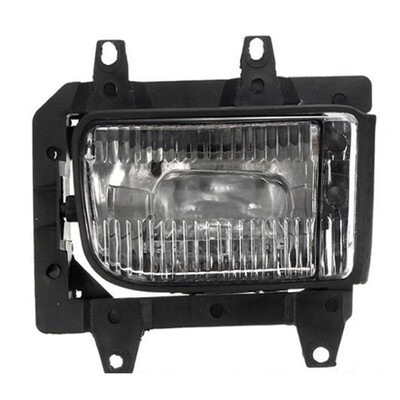 

Right Side Car Clear Lens Foglight 63171385946 Replacement Accessory for BMW E30 3-Series 1985-1993 Foglight