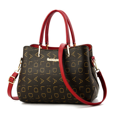 

On New Year&Summer Mothers Trend Leisure Fashion Middle-aged Womens Bags with One Shoulder Slant Bags