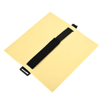 

〖Follure〗Portable Soft Silicone Bandage Tattoo Exercises Practice Leather Trumpet