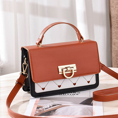 

Spring&summer trendy Korean womens handbags ladies handbags fashion simple Joker Messenger bag