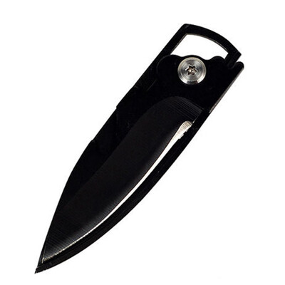 

Fruit Knife Portable Self-defense Multifunctional Foldable Tactical Knife