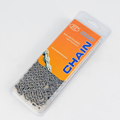 

10 30 Speed Bicycle Chain Half-Hollow 116 Links Road Mountain Bike Chain