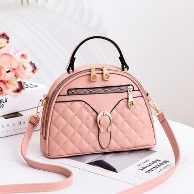 

Small bag female 2019 new cool womens bag Korean version of the fresh small fragrance style fashion shoulder Messenger bag