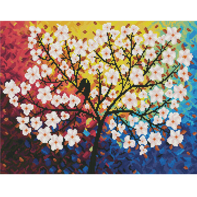 

Siaonvr 5D Embroidery Paintings Rhinestone Pasted DIY Diamond Painting Cross Stitch