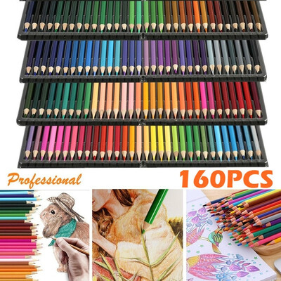 

16072pcs Color Colored Pencils Vibrant Sketch Painting Drawing Pre-sharpened for Art Students Professionals