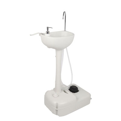 

CHH-7701 Portable Removable Outdoor Hand Sink Bathroom Travel Garden Camping Washbasin