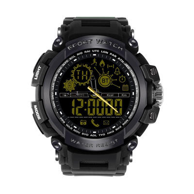 

Professional Waterproof Smart Watch Multifunctional Bluetooth Sports Wristwatch for Android IOS