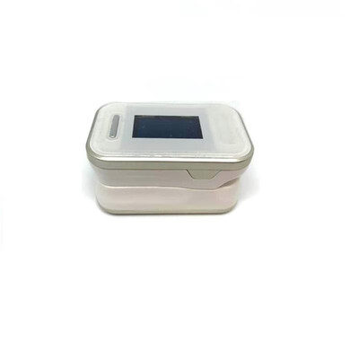 

Anti-electric Shock Type Fingertip Pulse Oximeter OLED Display