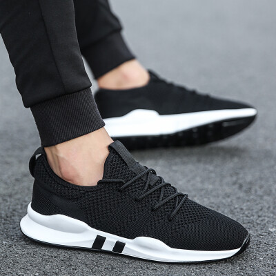 

New Spring Net Shoes Male Korean Version Baitao Net Sports Leisure Shoes Uzzang Shoes Tide Shoes