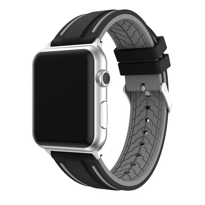 

〖Follure〗Leather Wristband Watch Band Wrist strap For Apple Watch iwatch Series 12 42MM