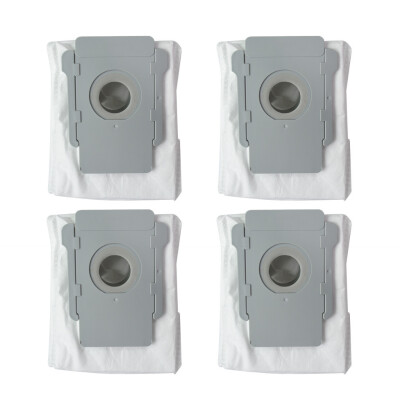 

Siaonvr 4 xClean Base Robot Automatic Dirt Disposal Bags for iRobot Roomba i7 i7Plus