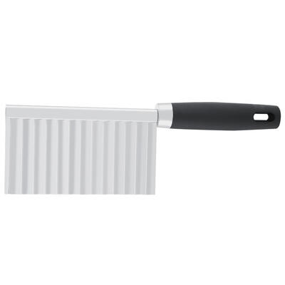 

Greensen Stainless Steel Potato Wavy Edged Slicer Carrot Cucumber Cutter for Kitchen Gadget