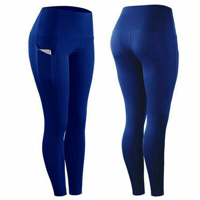

Women Sport YOGA Pants Workout Gym Fitness Leggings Stretchy Trousers Sportswear