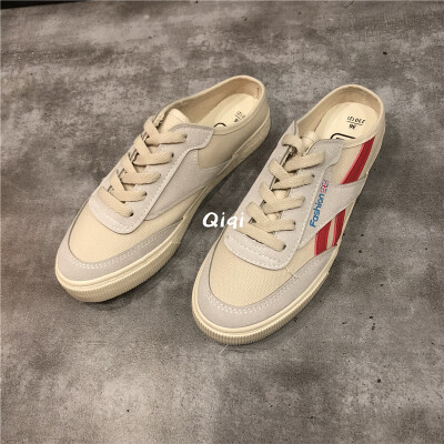 

ins canvas shoes women 2018 new Korean students original wind ulzzang shoes women wild hong kong wind